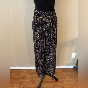 White House Black Market wide leg pants